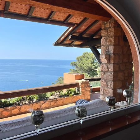 Villa A Cala Piccola 몬테 아르젠타리오 외부 사진